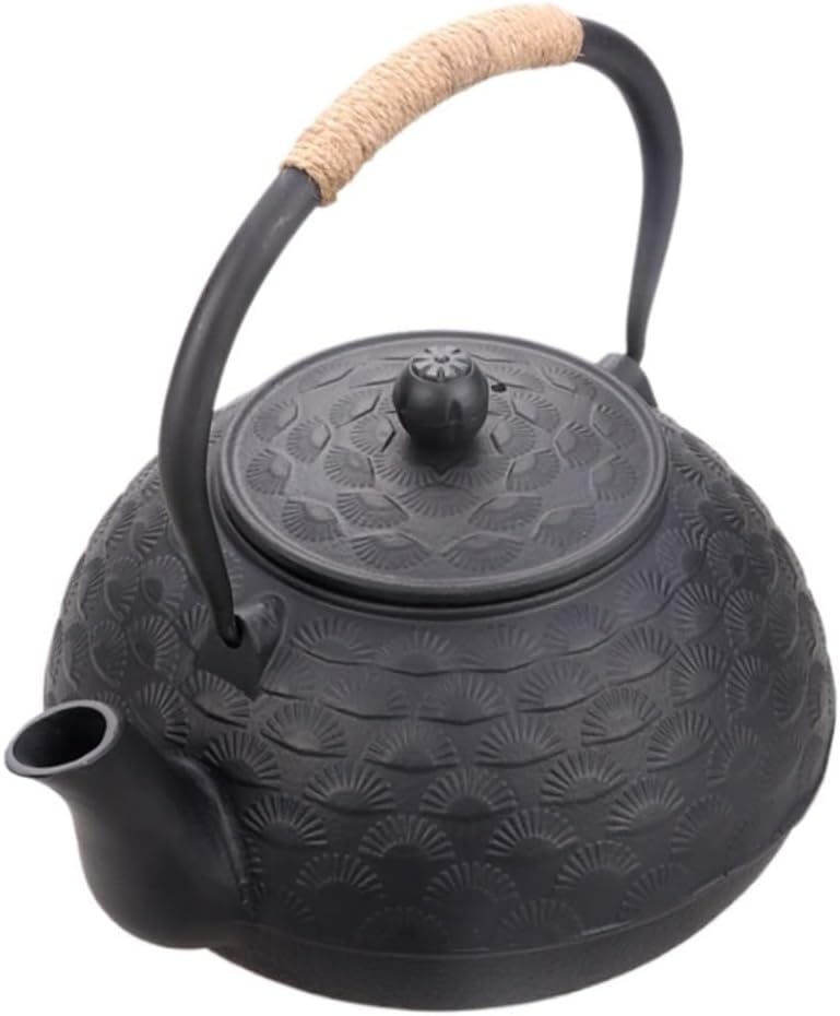 鋳心ノ工房 増田尚紀 作 大きなティポットL 共創の現場から】山形鋳物